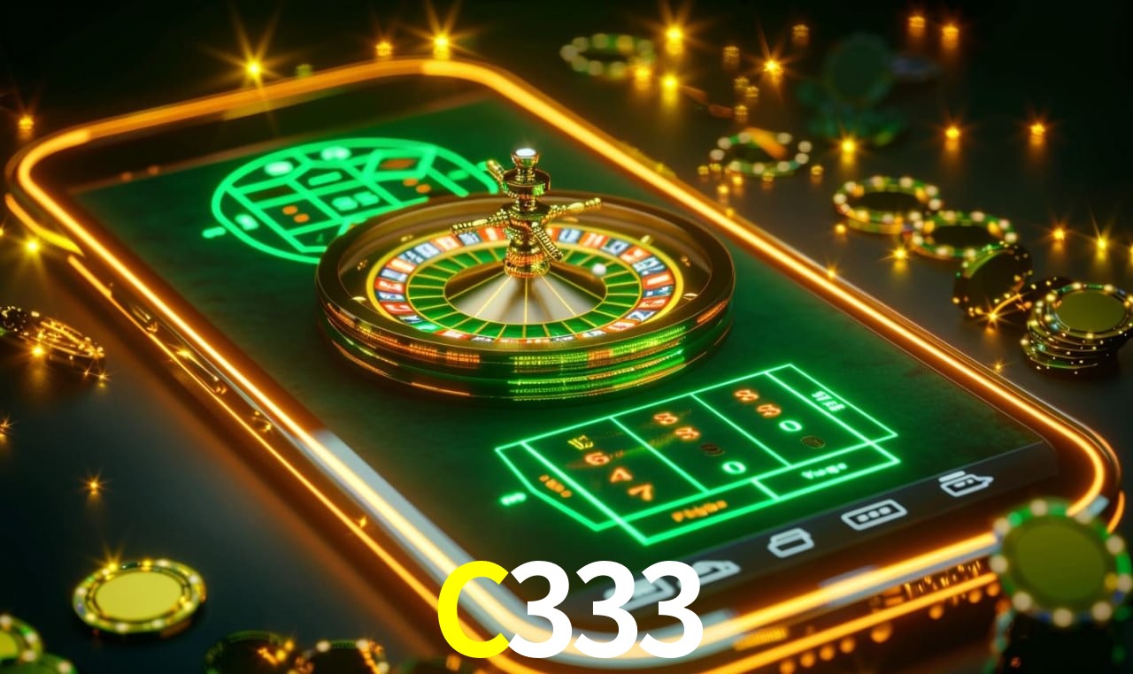 C333 - Tesouros do Cassino - C333 Bet